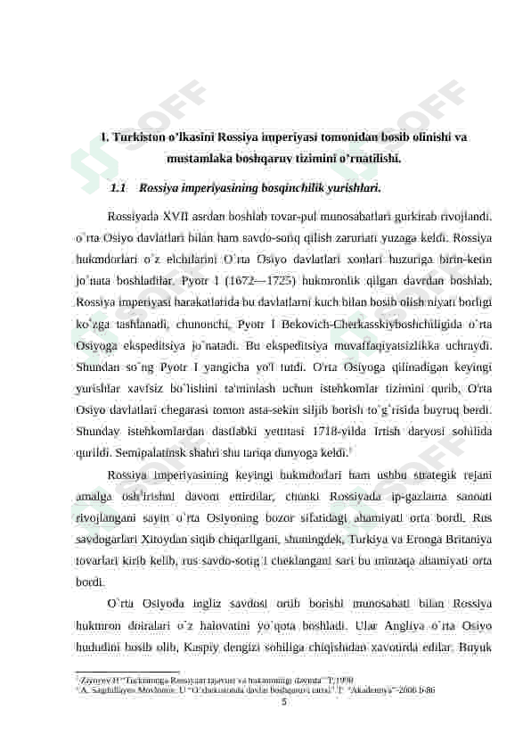 TURKISTONDA MUSTAMLAKA BOSHQARUV TIZIMINING TAKOMILLASHTIRILISHI 5