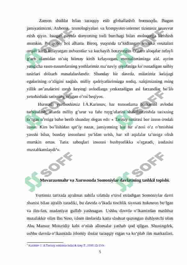 Somoniylarning davlat boshqaruvi va mudofaa tizimi 5