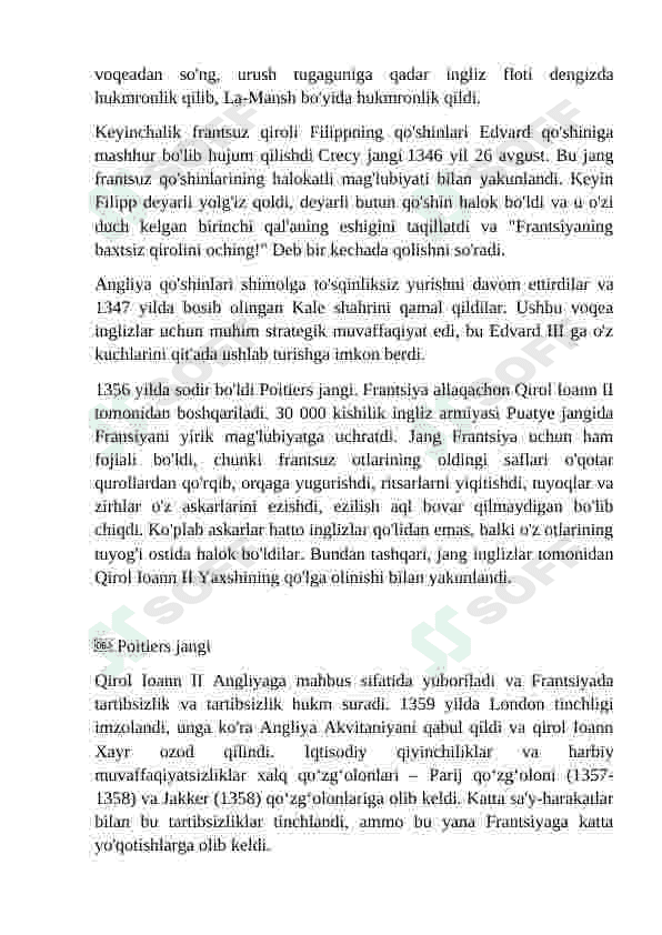«Fransiyada markazlashgan davlatning tashkil topishi mavzusini oʻqitishda “Tarixiy diktant” metodidan foydalanish» 5