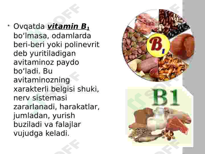 Suvda va yogʻda eruvchi vitaminlar 5