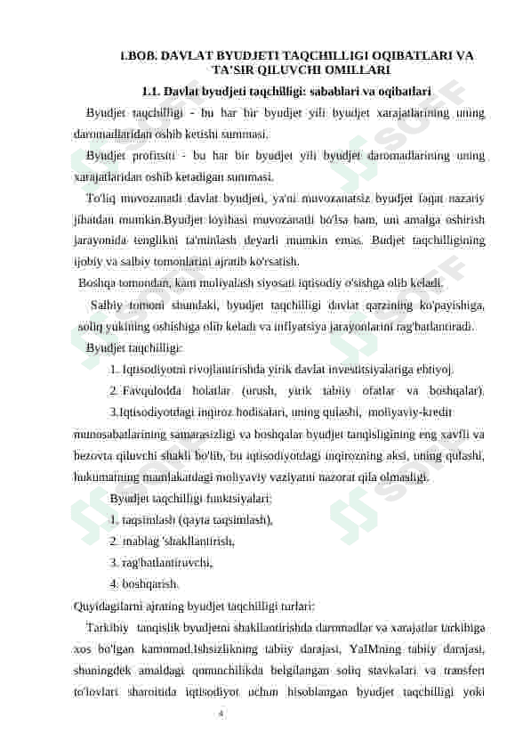 Byudjeti taqchilligi 5
