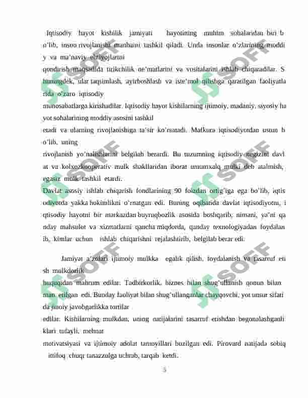 O'zbekistonda jamiyat hayotini erkinlashtirish. 5