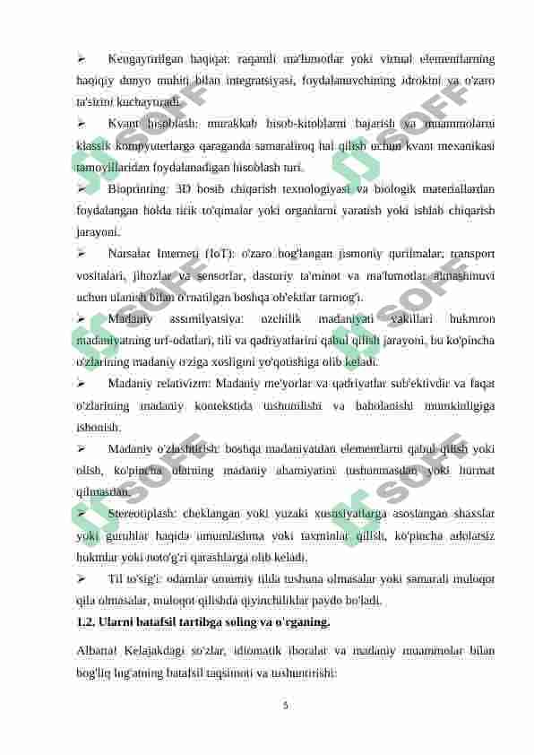 Ingliz tilidan ruscha oʻzbek tiliga va teskari tilga hazillarni tarjima qilish muammolari 5