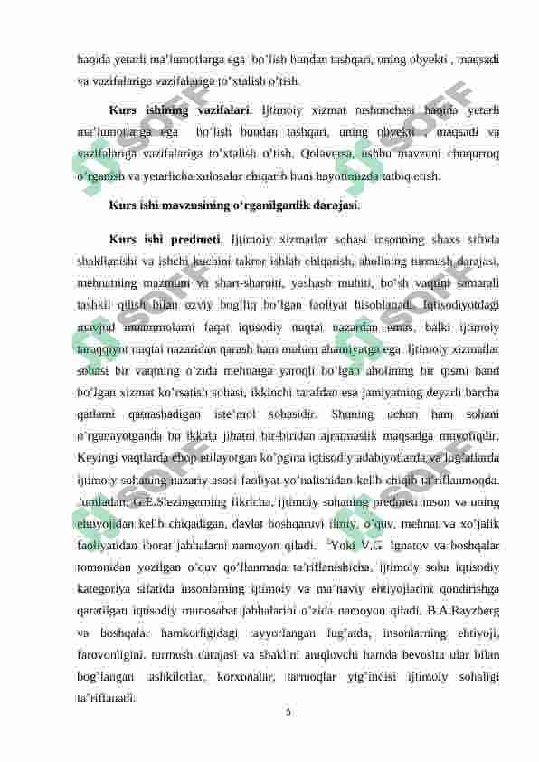 Bolalarga nisbatan zo’ravonlik tushunchasi, shakllari. 5