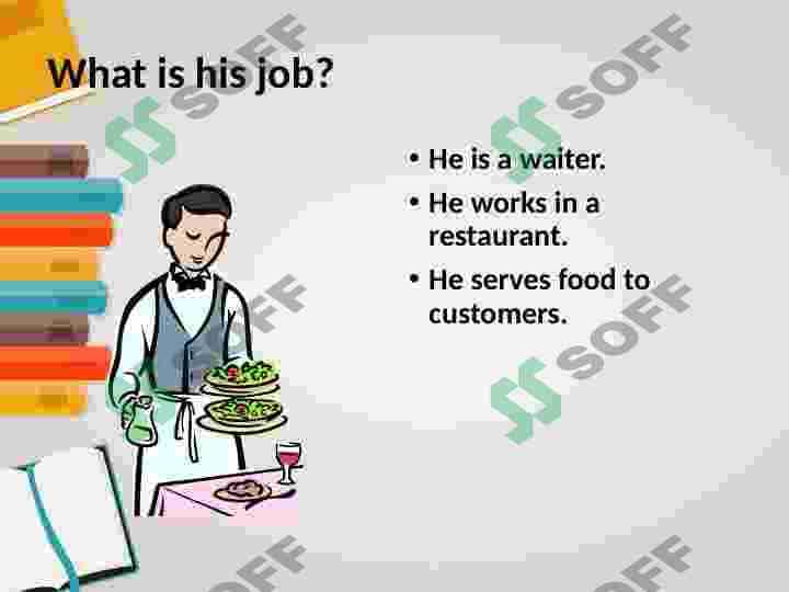 WORK AND JOBS 5