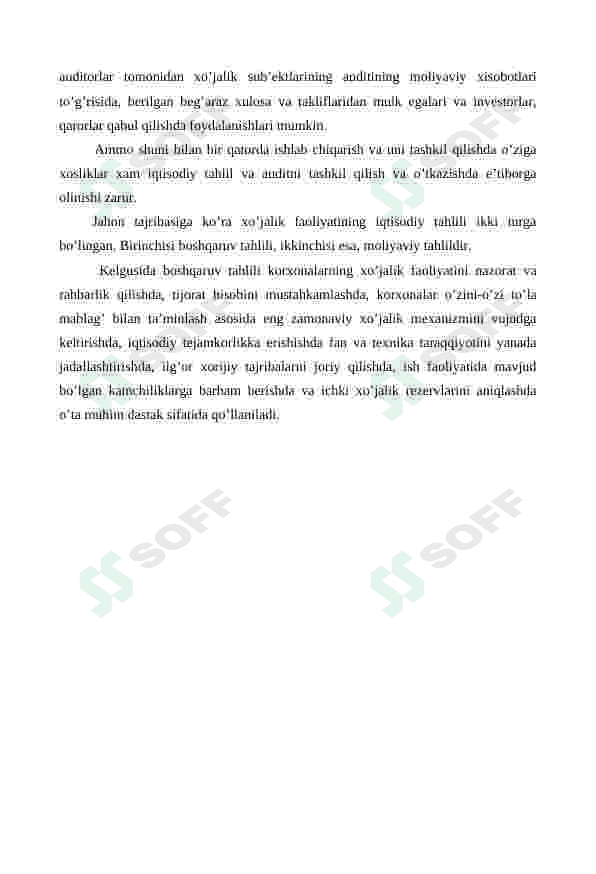 Mahsulot ishlab chiqarish hajmiga ta’sir etuvchi omillar tahlili 5