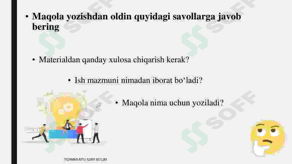 Maqola yozish tartibi 5