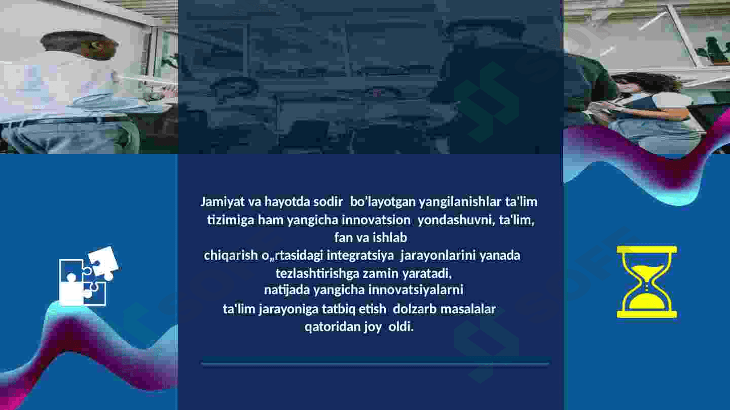PISA, PIRLS  xalqaro baholash dasturlarini joriy etishning me’yoriy huquqiy asoslari va ahamiyati. 5