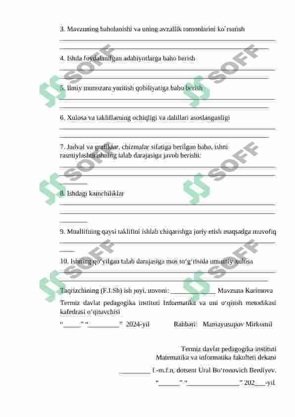 Jamiyatimizda kompyuter grafikasining rivojlanish tarixi. 5