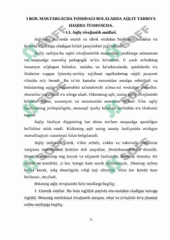 Maktabgacha yoshdagi bolalarni aqliy tarbiyasi 5