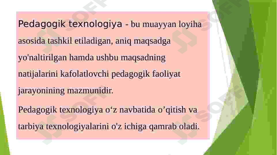 Elektron pedagogika  asoslari. 5