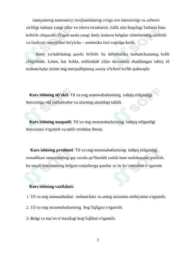 Til va ong munosabatlari 5