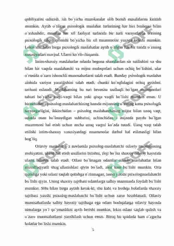 konsultativ ta'sir etish texnologiyasi 5