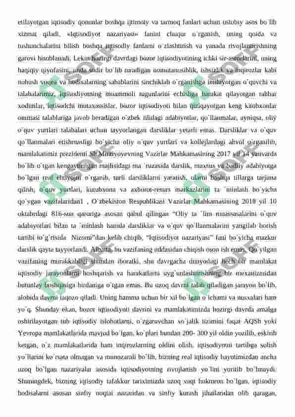 Aholi o `rtasidagi ishsizlikni kamaytirish,odamlar va oilalarning daromadini oshirish yo `llari 5