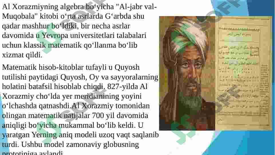 Algoritmlar va ular bilan ishlash 5