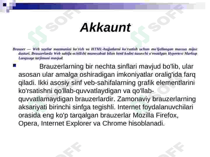 HTML tili 5