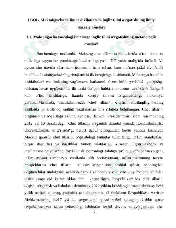 ingliz tilida osmon,yulduzlar, fazolarni o'rganish ishlanma loyihasi 5