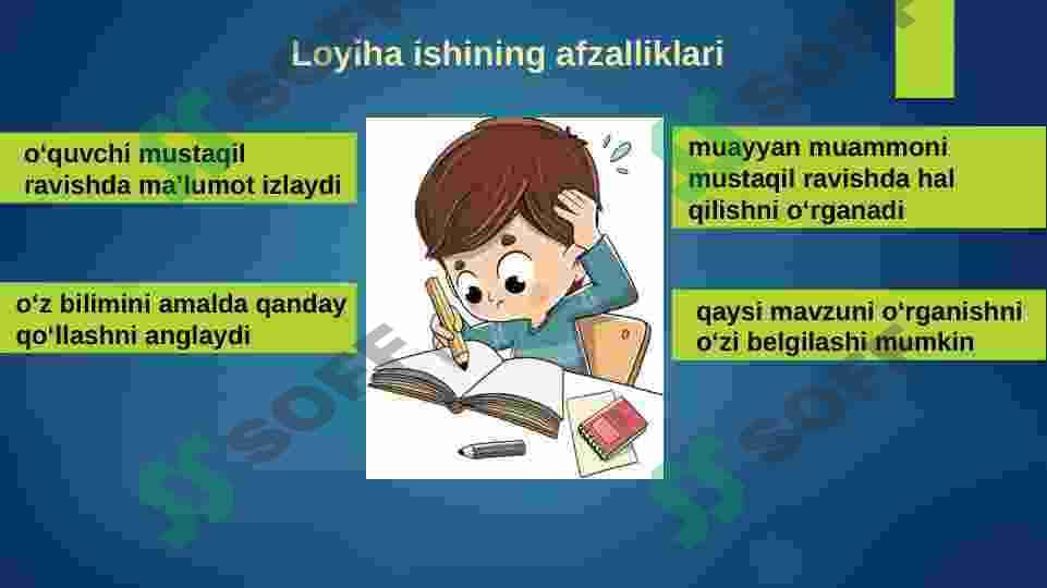 Maktabda informatika bo‘yicha sinfdan tashqari ishlar 5
