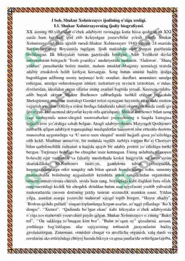 Shukur Xolmirzayev 5