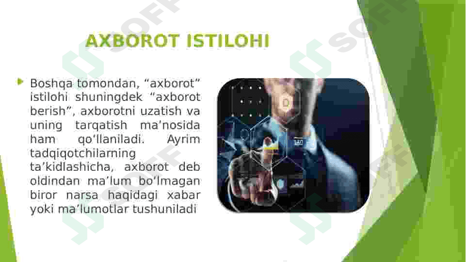 Axborotli manbalarga tahliliy yondashuv, nazariya va amaliyot 5