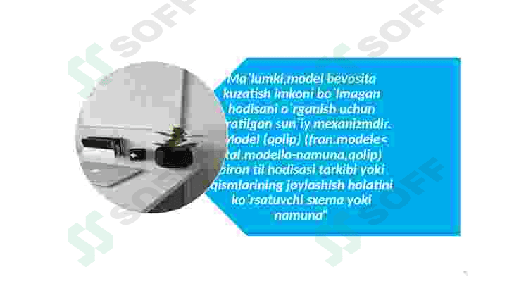 Komputer lingvistikasida metodlar 5