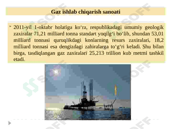 Turkmaniston sanoati 5
