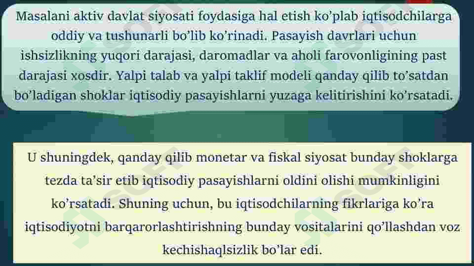 Barqarorlashtirish siyosati 5