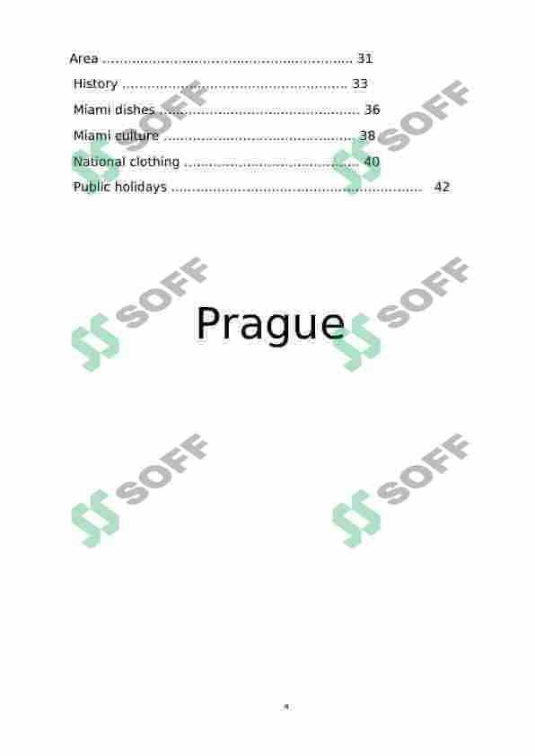 Travel around the world 5