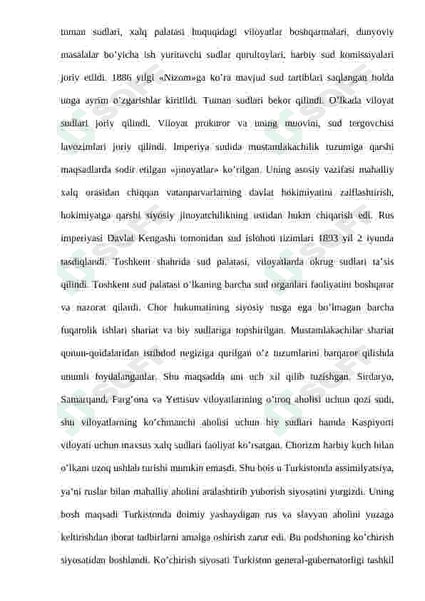 Rossiya bosqiniga qarshi Turkiston o‘lkasida olib borilgan ozodlik kurashlari 5