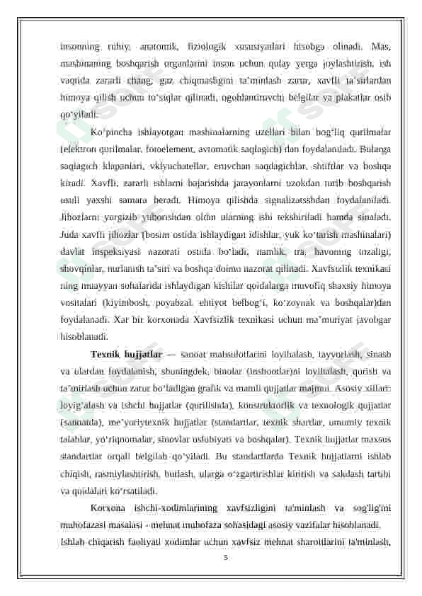 Transport 5