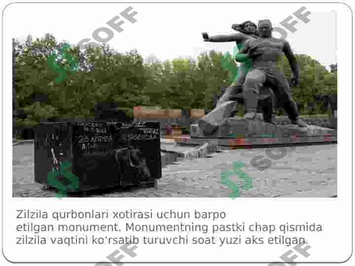 1967-yilda sodir bo’lgan Toshkentdagi zilzila oqibatlari 5