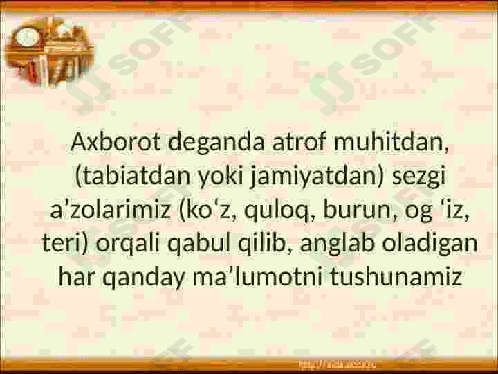 Ta`lim oluvchilarda axborotlarni mustaqil tahlil qilish ko`nikmalarini shakllantirish 5