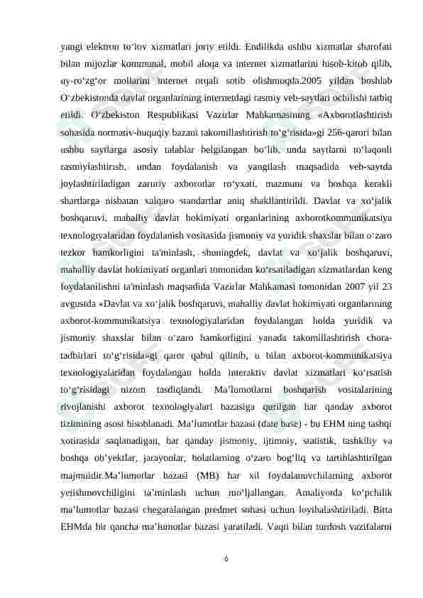 O’quv markazi 6