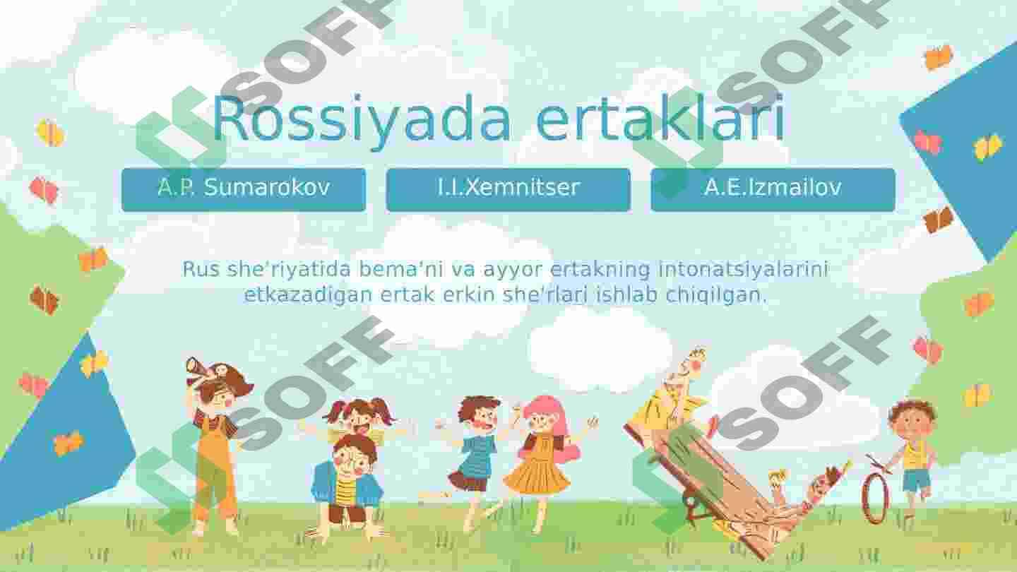 Ona tili va uni oʻqitish metodikasi 2-sinf 6