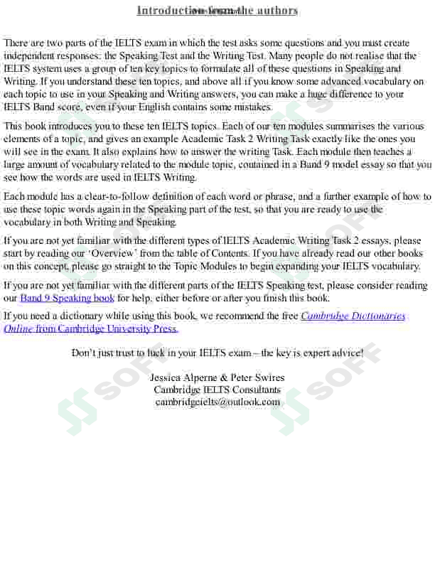IELTS Band 9 Vocabulary Secrets 6