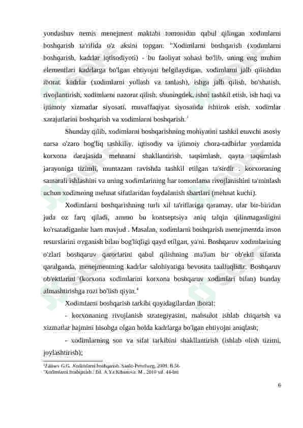 Samarali boshqaruv tizimining psixologik xususiyatlari 6
