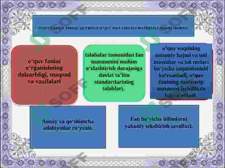 TALABALARNING  MUSTAQIL  TA’LIM  OLISHI 6