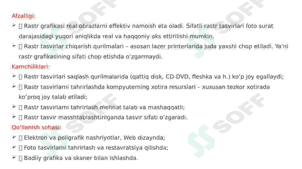CorelDRAW dasturi taqdimot 6