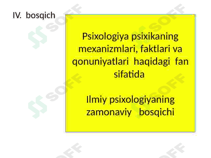 Psiхоlоgiya fanining prеdmеti, vazifalari  va tadqiqоt mеtоdlari 6