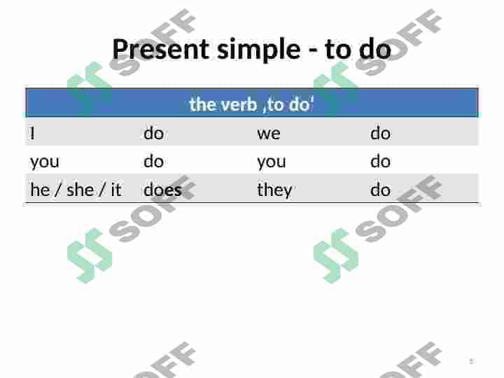 Prezent simple. Present continuous. time expressions 6