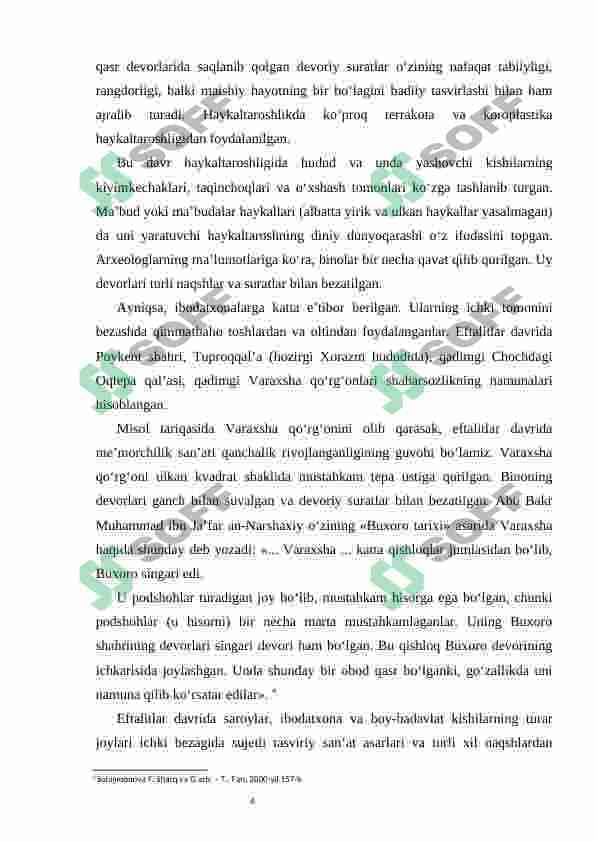 Ilk o'rta asrlar davri madaniyati va san’ati 6