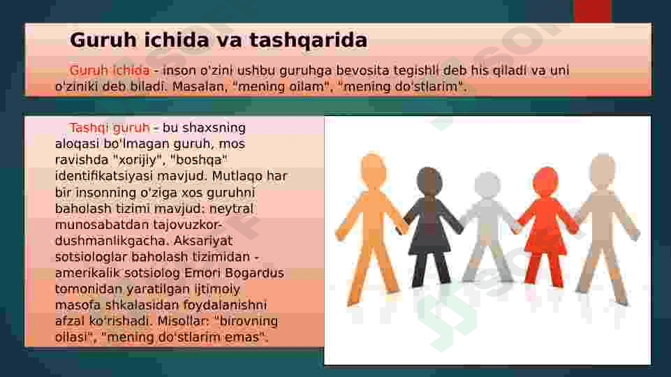 Rahbar shaxsi psixologiyasi.rahbar faoliyatining psixologik xusuiyatlar 6