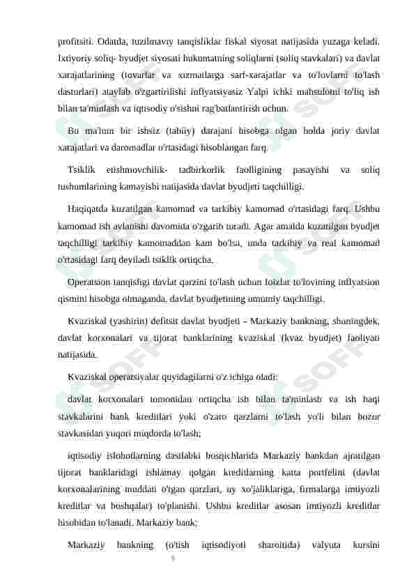 Byudjeti taqchilligi 6