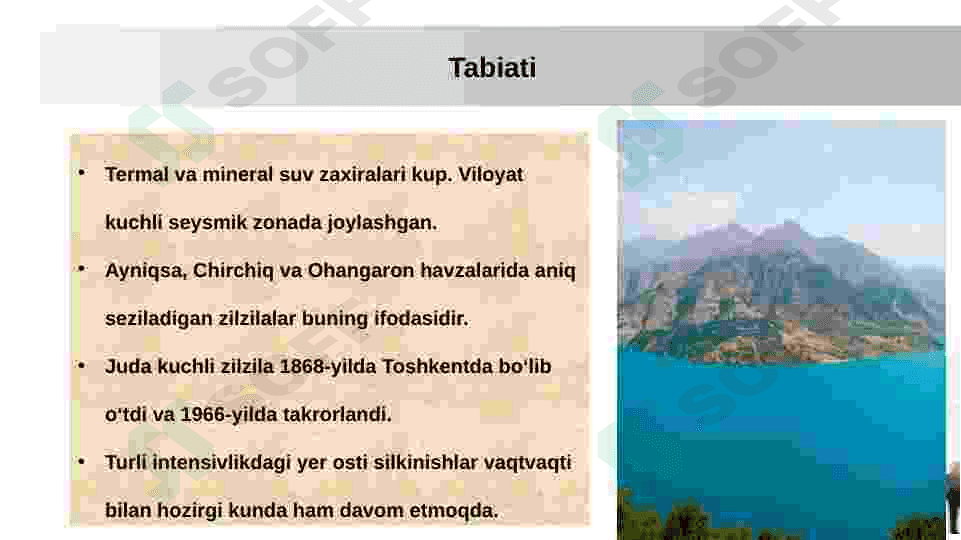 TOSHKENT VILOYATI 6
