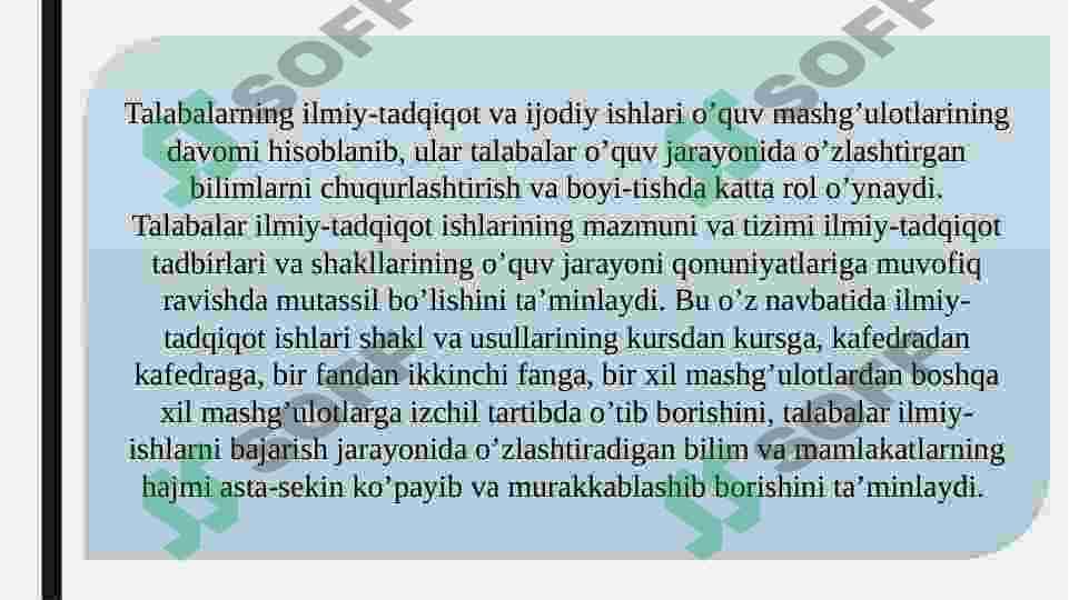 TALABALARNING ILMIY-TADQIQОT ISHLARI 6