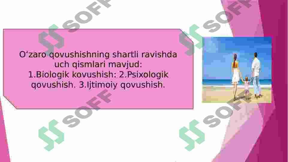 Shaxs yetukligi va oilaviy munosabatlarni ko`rinishi 6