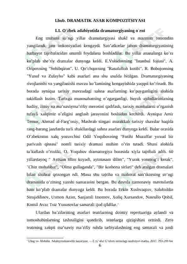 Usmon Azim dramaturgiyasi 6