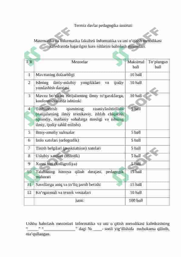 Jamiyatimizda kompyuter grafikasining rivojlanish tarixi. 6