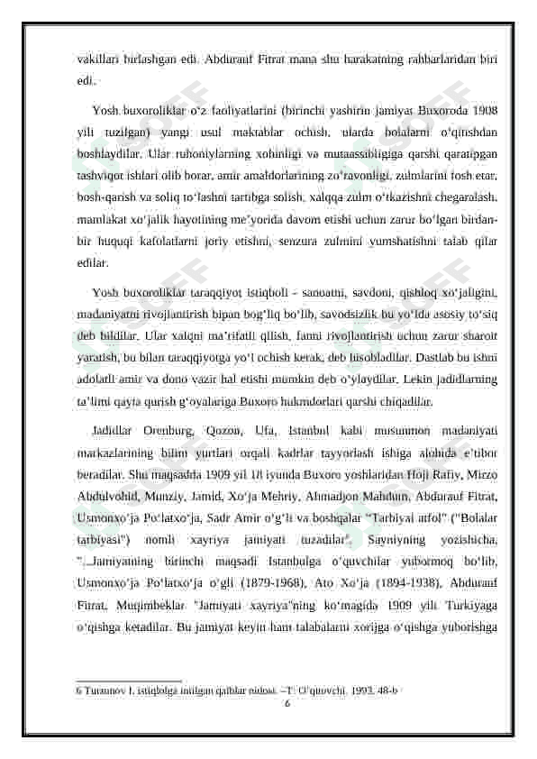 Fitrat she'riyatining g'oyaviy-badiiy xususiyatlari 6