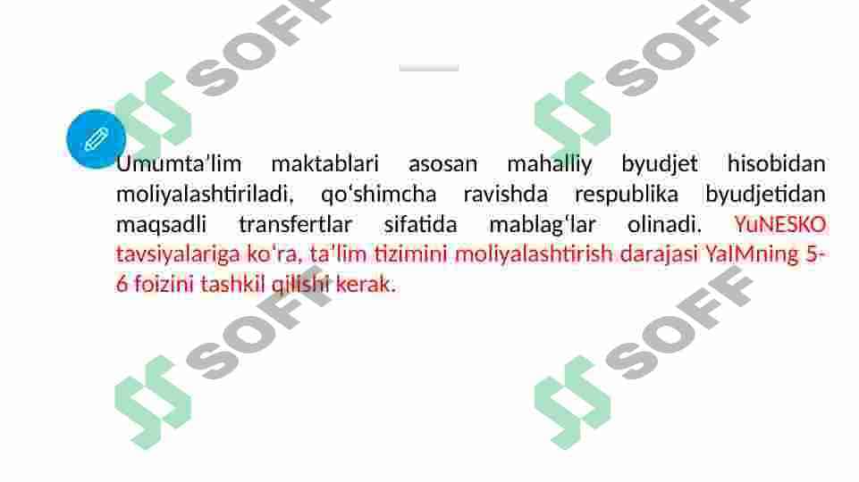 MILLIY INSON KAPITALIGA INVESTITSIYA SAMARADORLIGINI TAHLIL QILISH 6